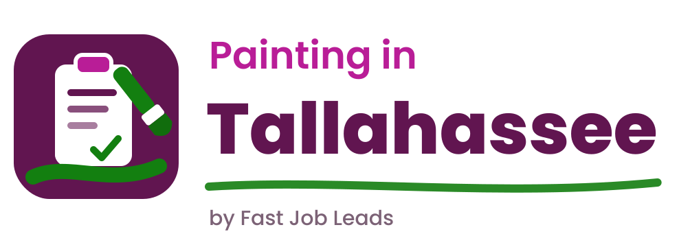 Painting in Tallahassee